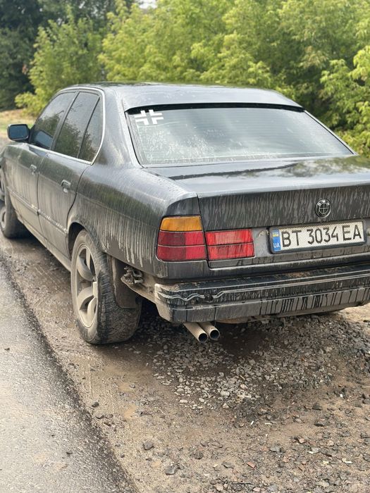 Продам бмв е34 м50