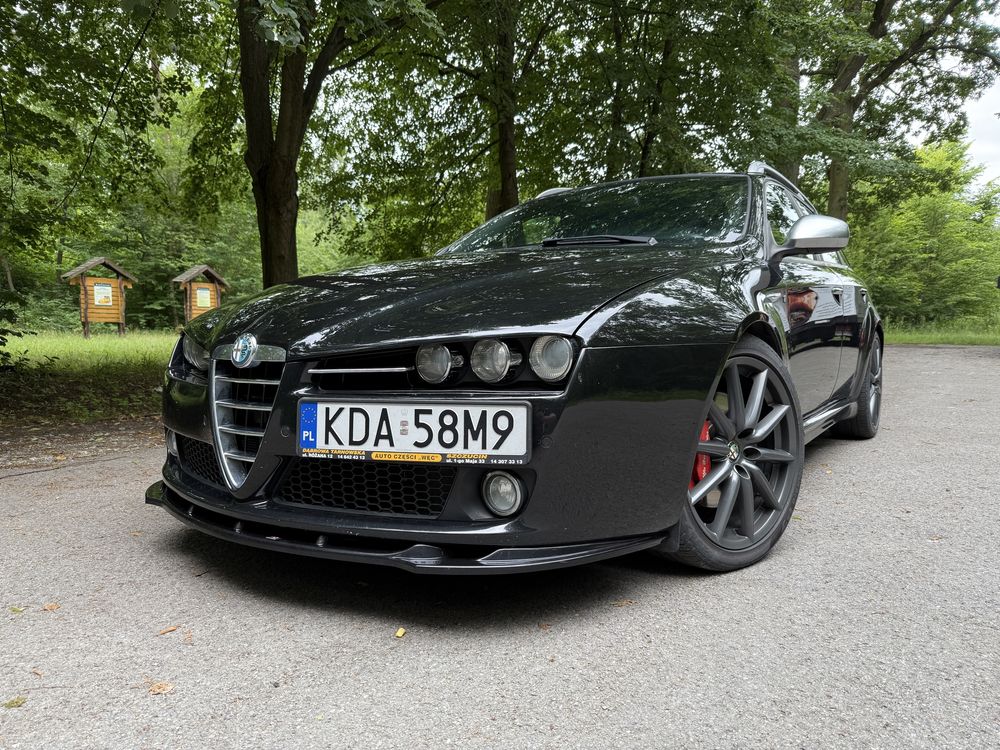 Alfa Romeo 159 SW 2.4 JTDm Q4 Ti
