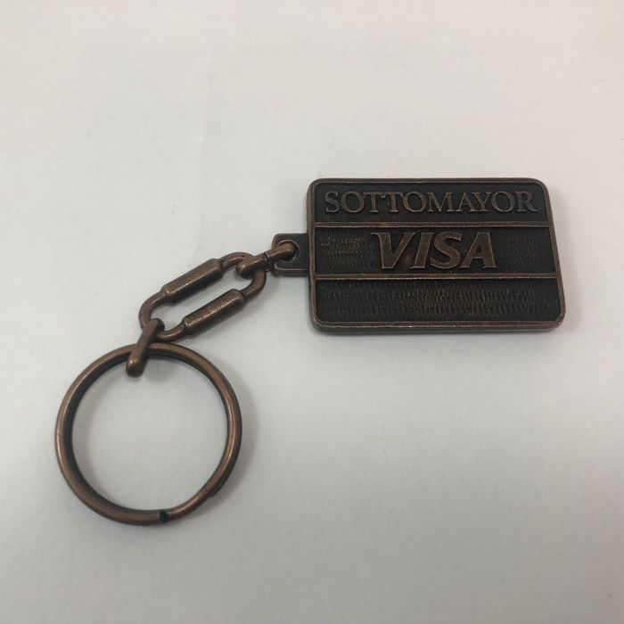 Porta-chaves Banco Pinto& Sottomayor