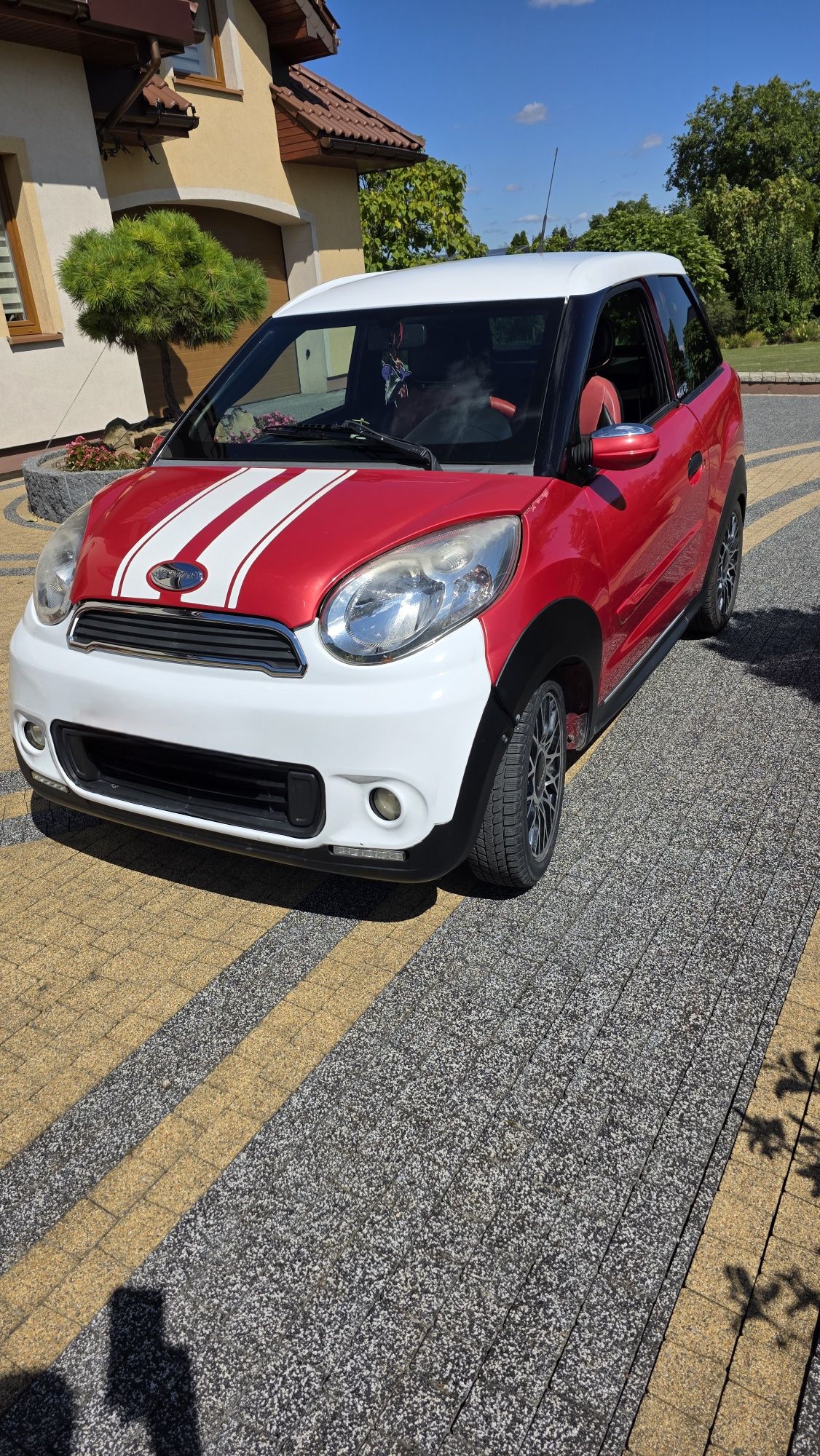Microcar M8 DCI AM