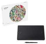 Графічний планшет Wacom Intuos Pro M (PTH-660) НОВИЙ
