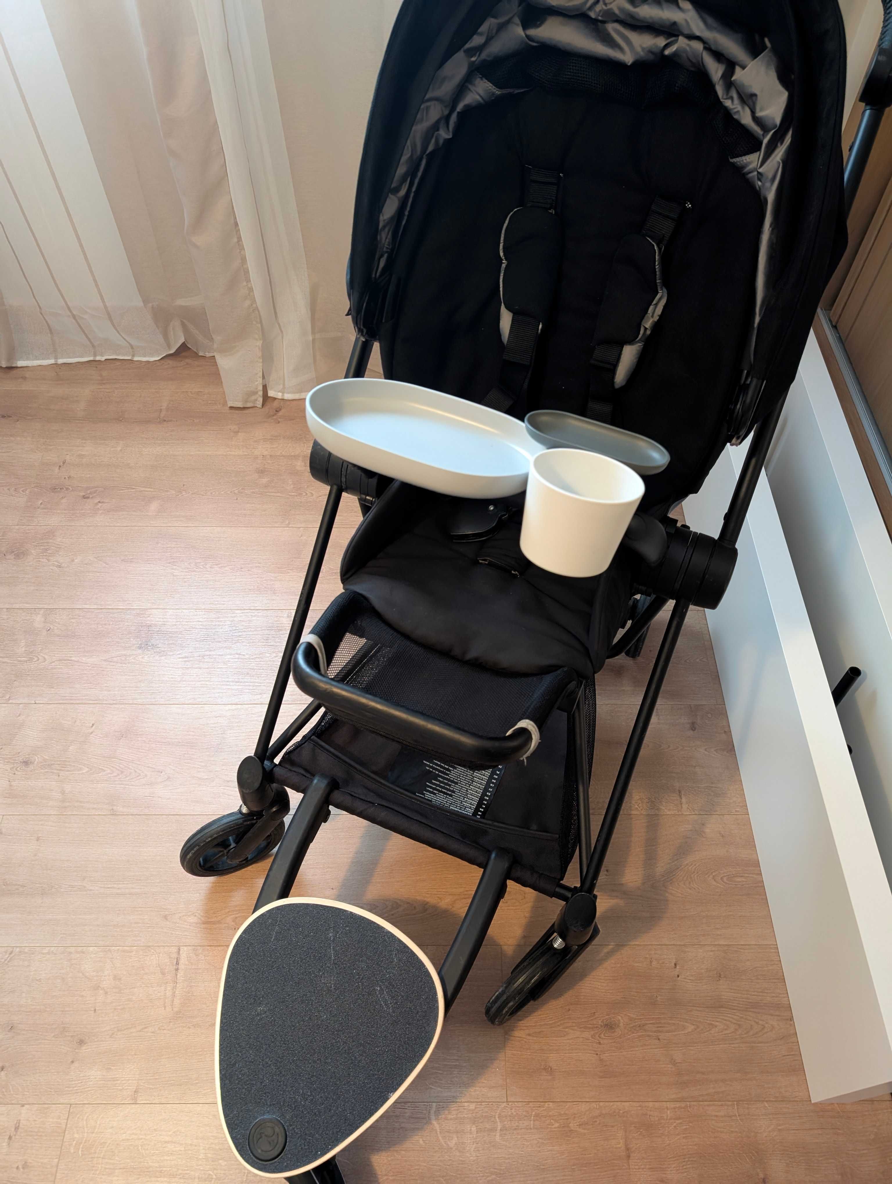 CYBEX Platinum Mios - carrinho de bebé