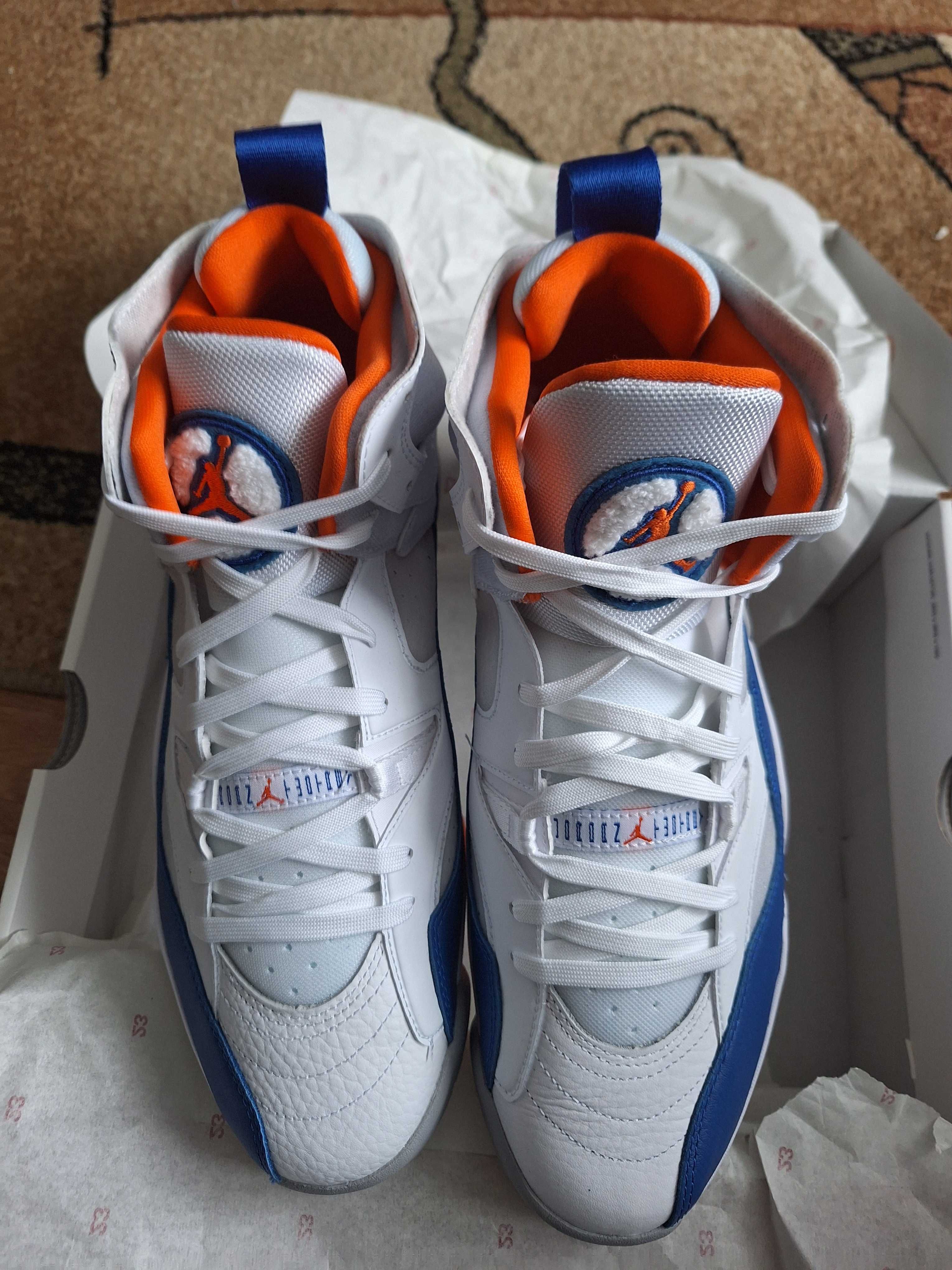 Buty nike jordan jumpman two trey 46 nowe oryginalne