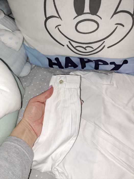 Conjunto xadrez para menino da Bluekids- 24 meses (camisa+calção)