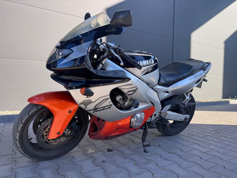 Yamaha R6 YZF-600 Thundercat Bezwypadkowa