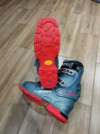Лижні черевики Nordica tr12, vibram, ski tour
