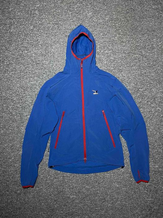 Вітровка куртка чоловіча SALEWA Indra Durastretch Softshell Jacket - М