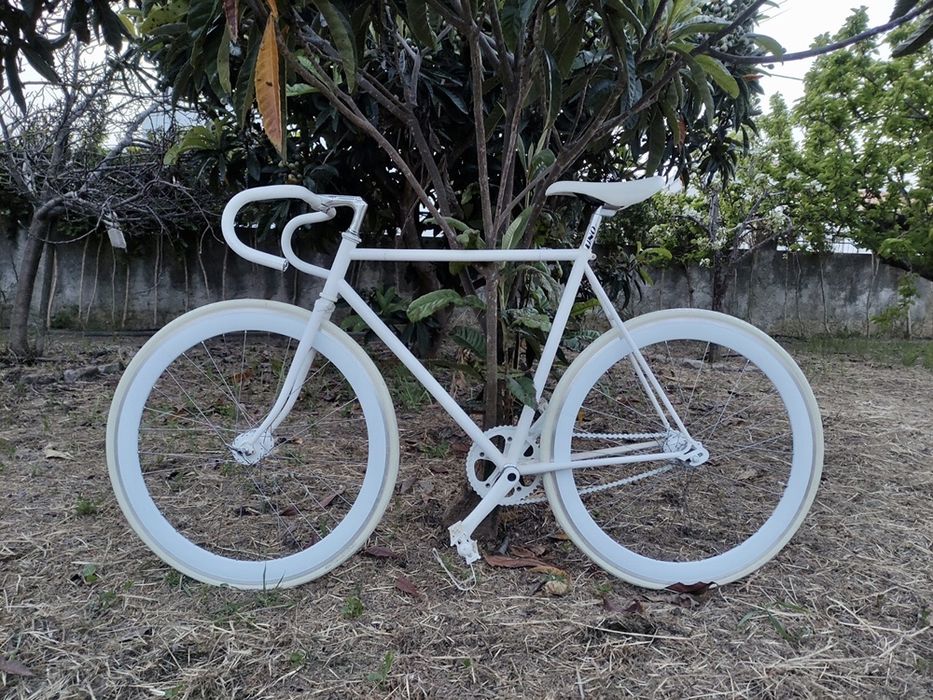 Bicicleta ciclismo fixed gear
