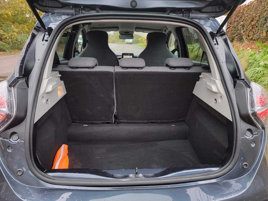 Renault Zoe 52KWT 2020p