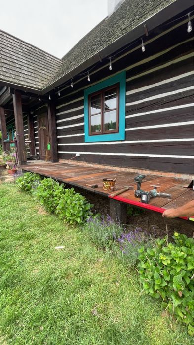 Altany, pergole, tarasy – projekt i solidne wykonanie