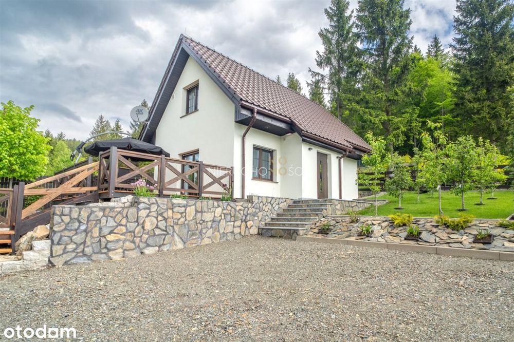 Twój weekendowy domek w Karkonoszach / Pod klucz !