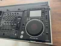 Pioneer CDJ2000nxs2+Djm900nxs+Case