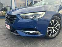 Opel Insignia Z Niemiec 1,5 Turbo 165KM Kamera cofania aktywny tempomat Opłacona