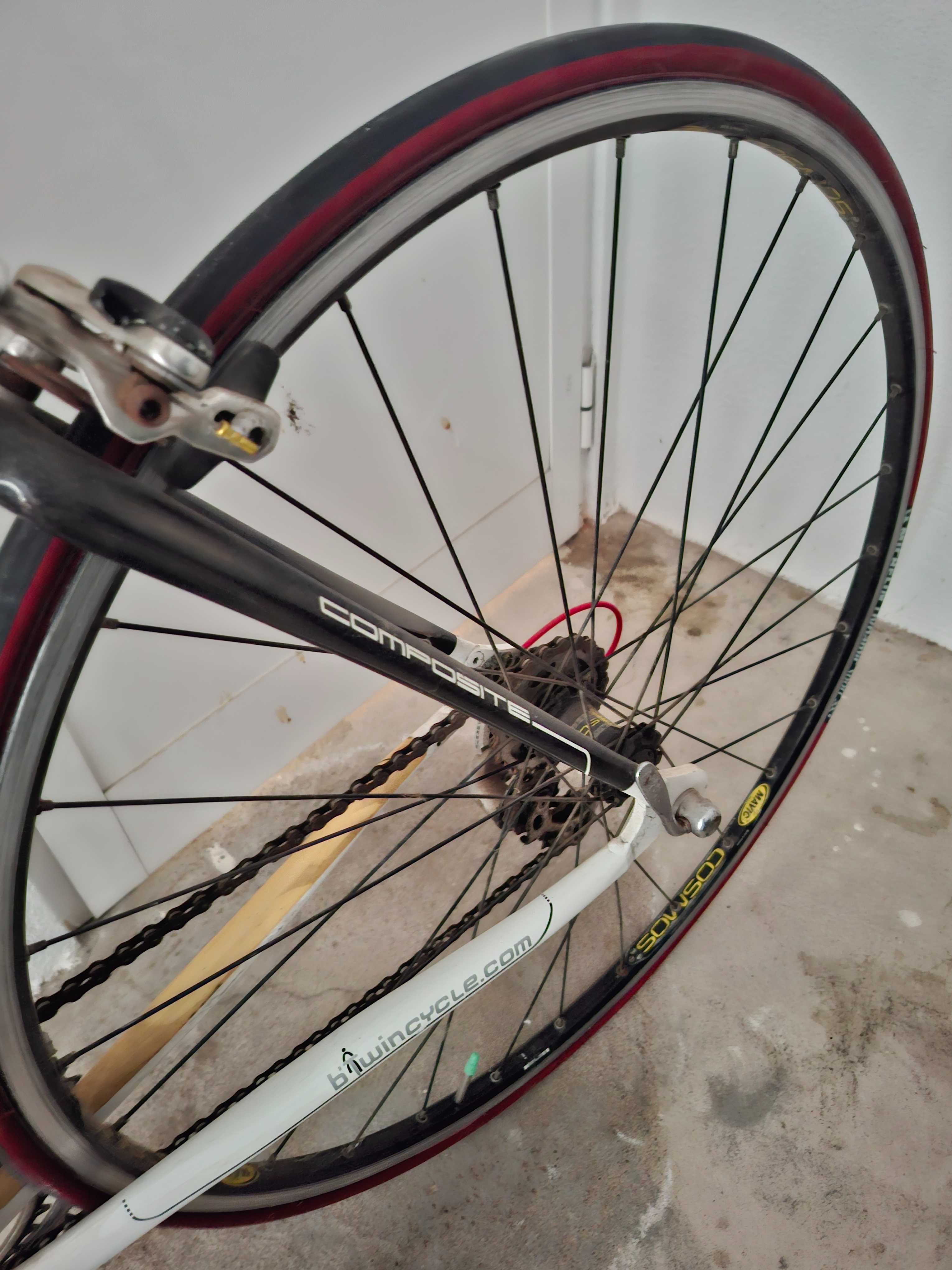 Bicicleta de Estrada