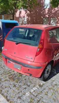 Fiat punto 1200 do ano 2000