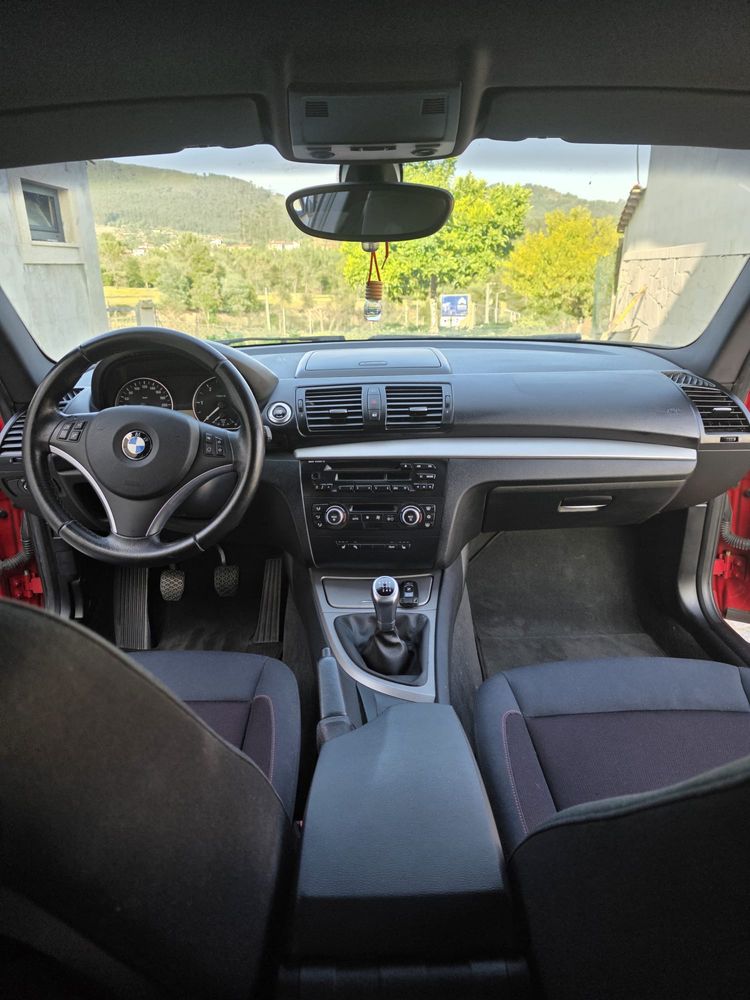 Bmw 118D E81 - 182.000km -2007