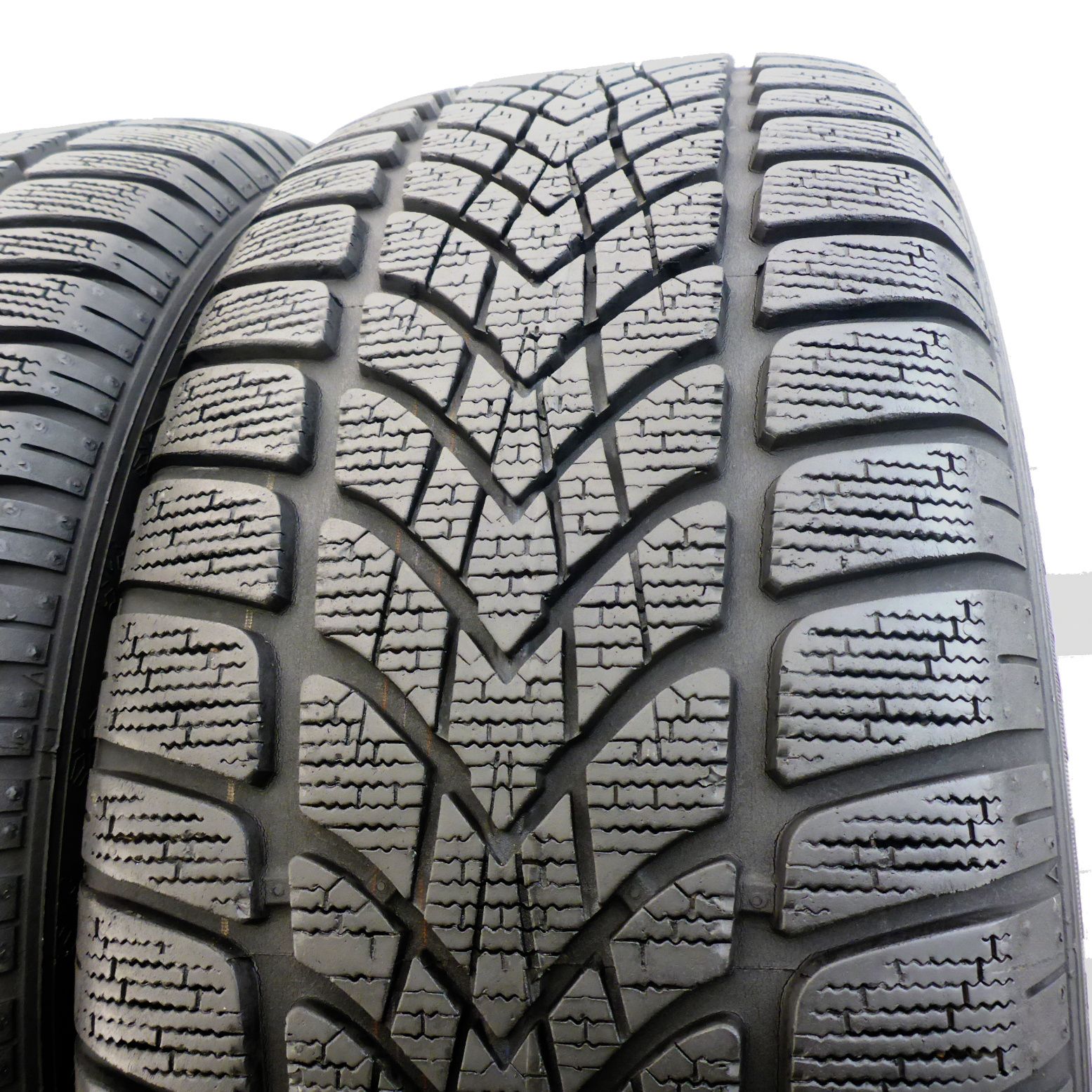 235/50/18 Dunlop 235/50R18 97V SP Sport 4D M0 Zima 2016 7-7,5mm