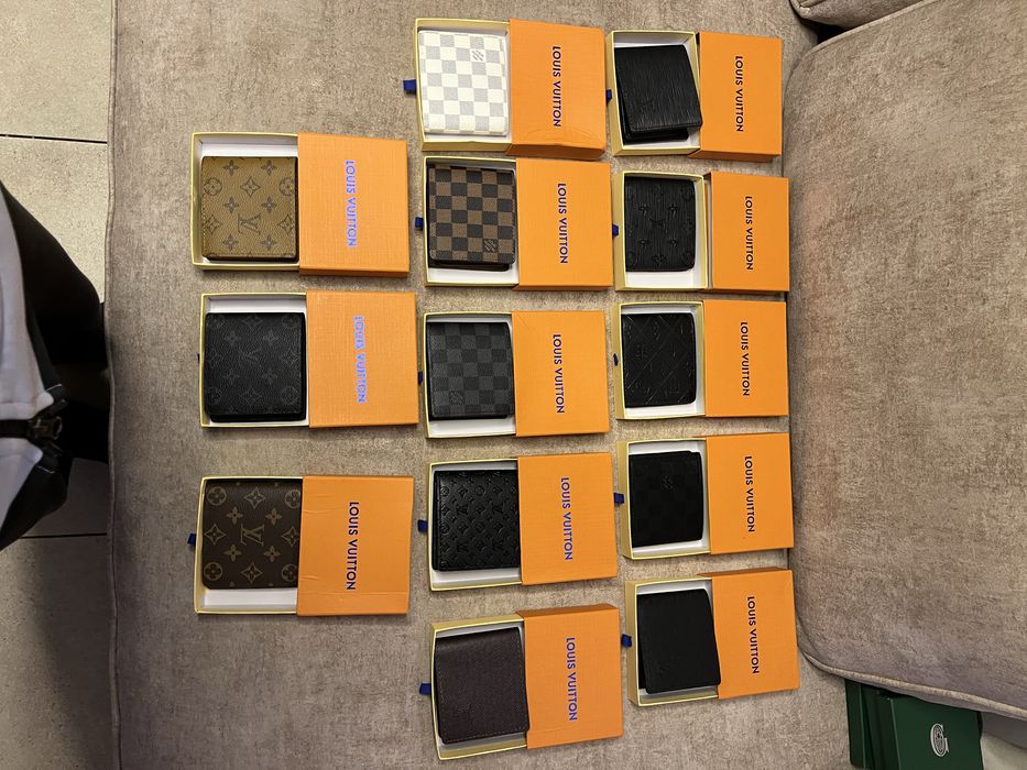 Portfel louis vuttion