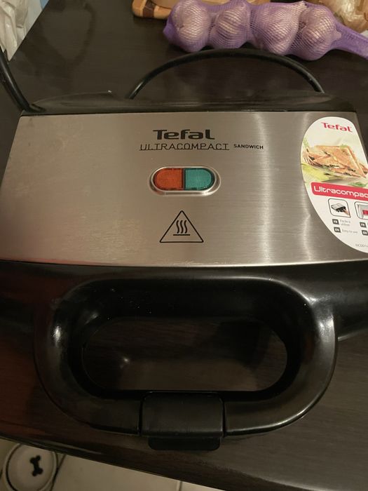 Opiekacz do kanapek Tefal
