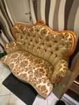 Dwuosobowa sofa ludwikowska antyk