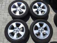 4xAlufelgi Opel 18 cali 5x115, ET45 7J Stan bdb