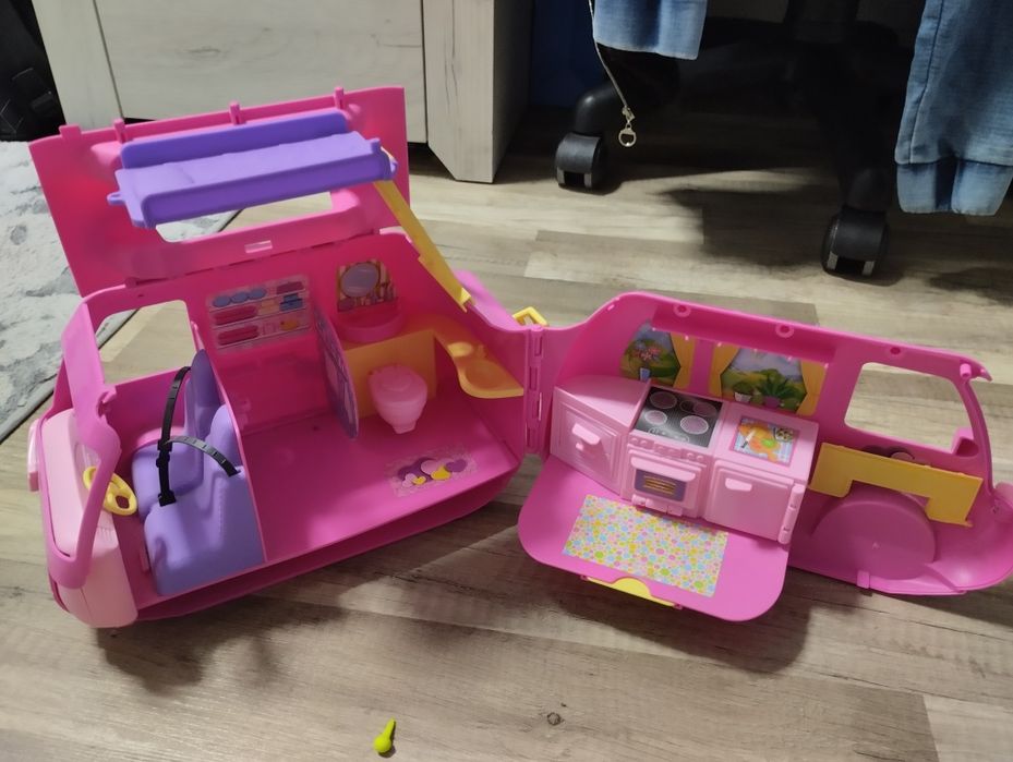 Zestaw dla lalek Barbie