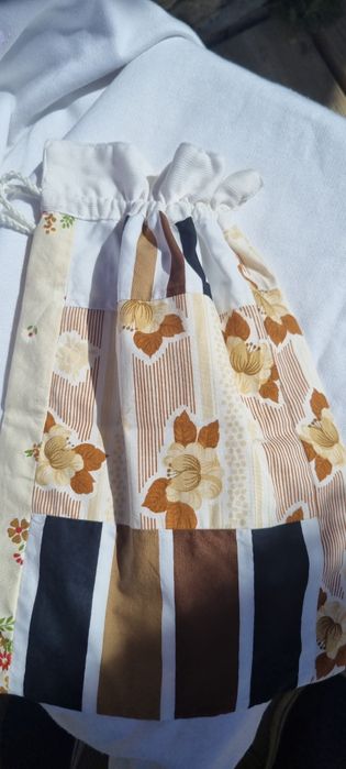 Talegos feito à mão