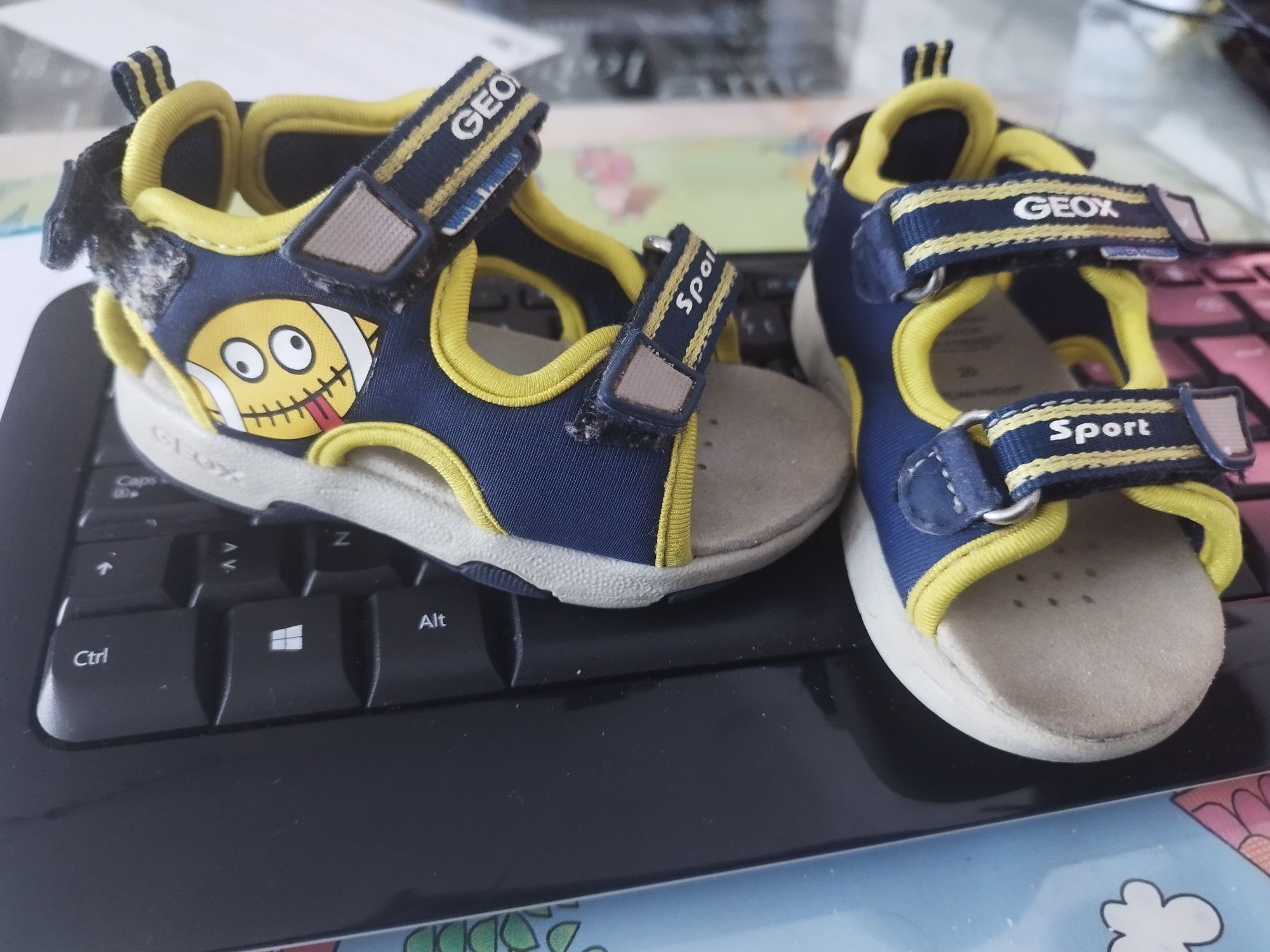 Sandálias Geox 20