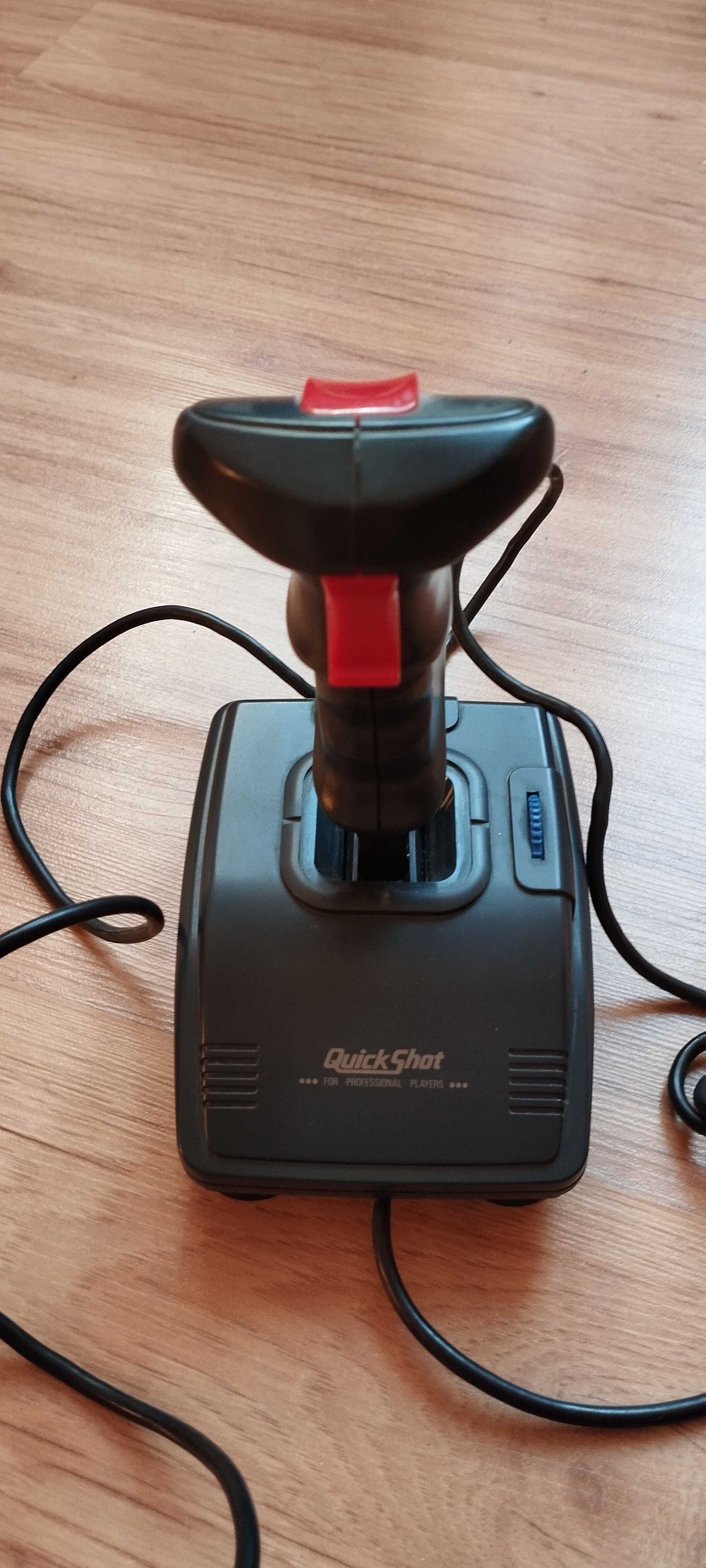 Joystick do Pc Quick Shot model QS-123