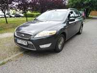 Ford mondeo 2008r 2,0cm LPG