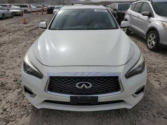 Infiniti Q50 Luxe 2018