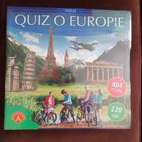 Wielki quiz o Europie