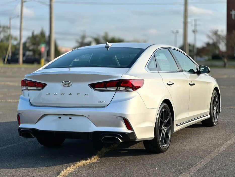 Hyundai Sonata      2018