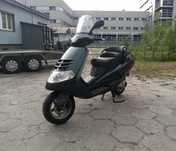 Piaggio Hexagon 180 GTX