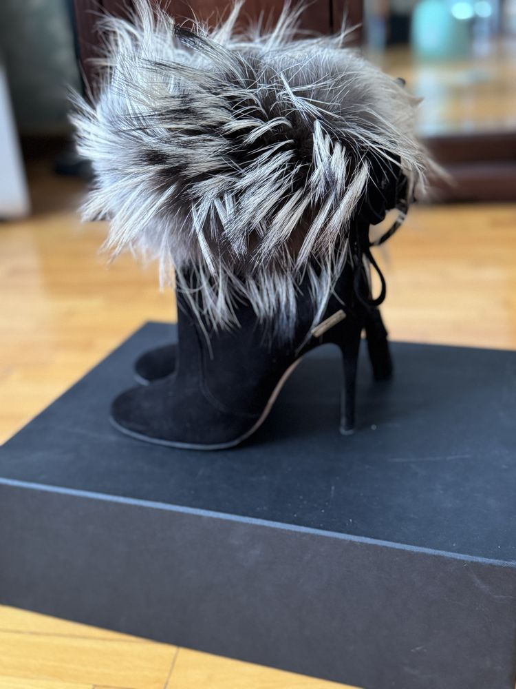 Сапоги Dsquared2 36р
