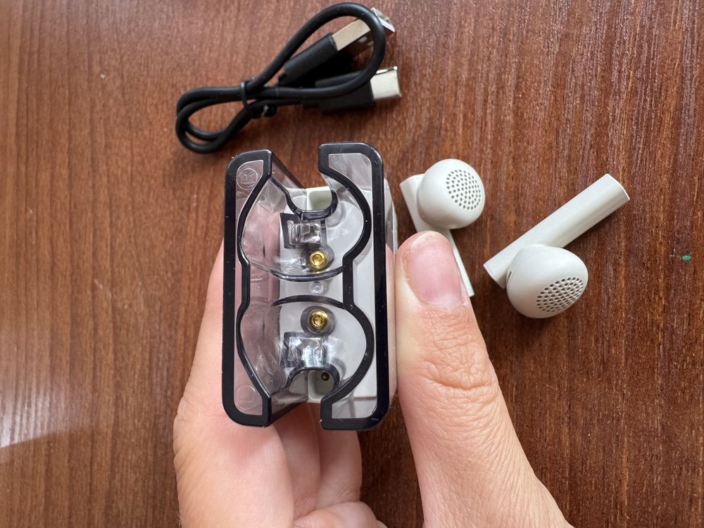 MOONDROP Block Високоякісні навушники Bluetooth TWS