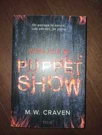 Witajcie w puppet show M. W. Craven
