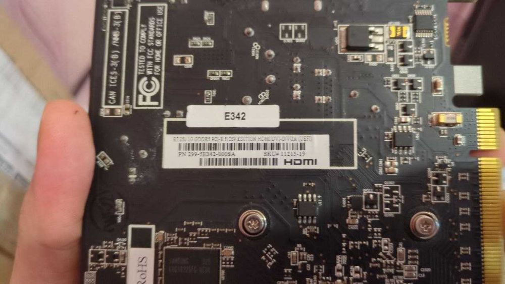 Комплектуючі MS 7357, Xeon 5450 - 4 Ядра, ddr2 8gb, R7 250, Asus 450W