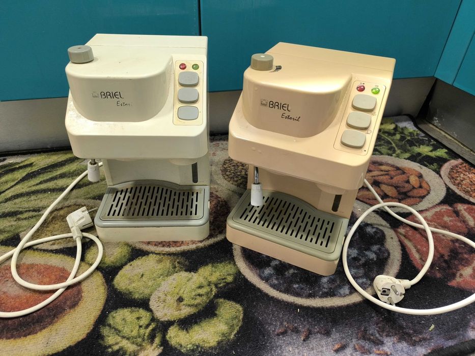 Máquinas de Café Briel Ler anuncio