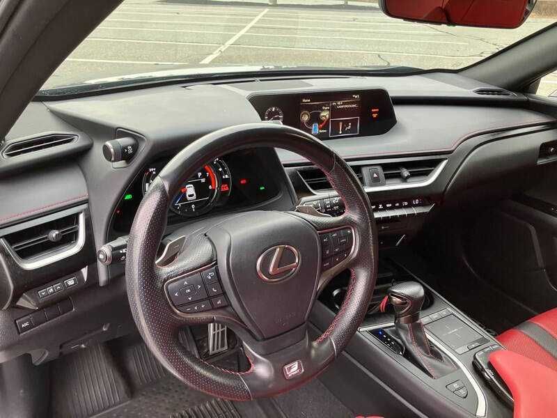 2019 Lexus UX 250h