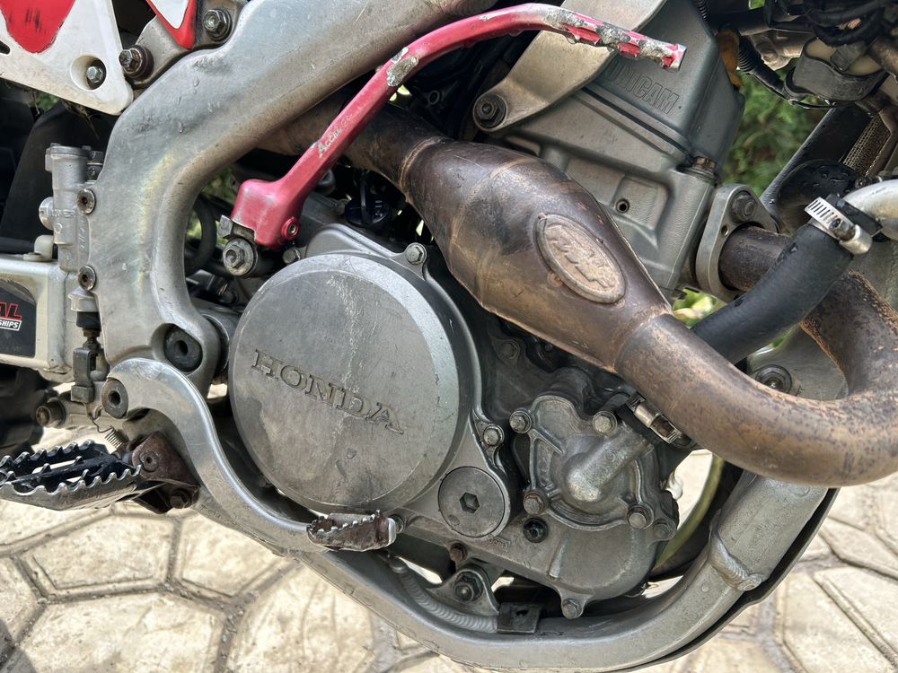 Хонда crf 250r 2013г