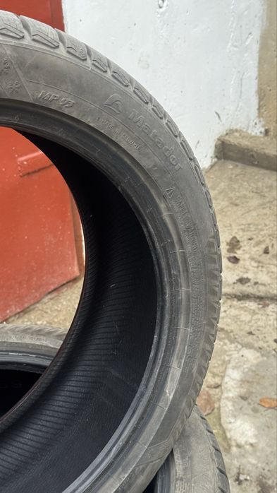 225/45/R18 зимові шини Matador Nordicca V XL (стан нових)