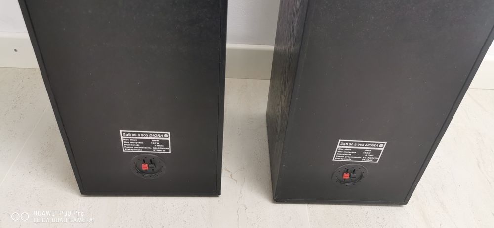 Kolimny glosnikowe DIORA Zgb 80 8 903