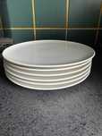 Talerze 21cm voice basic villeroy&boch