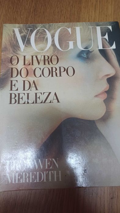 Livro VOGUE de Brownsen Meredith