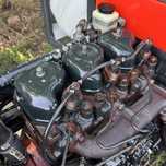 Silnik 3 cylindry Zetor 5245,5211,itp.