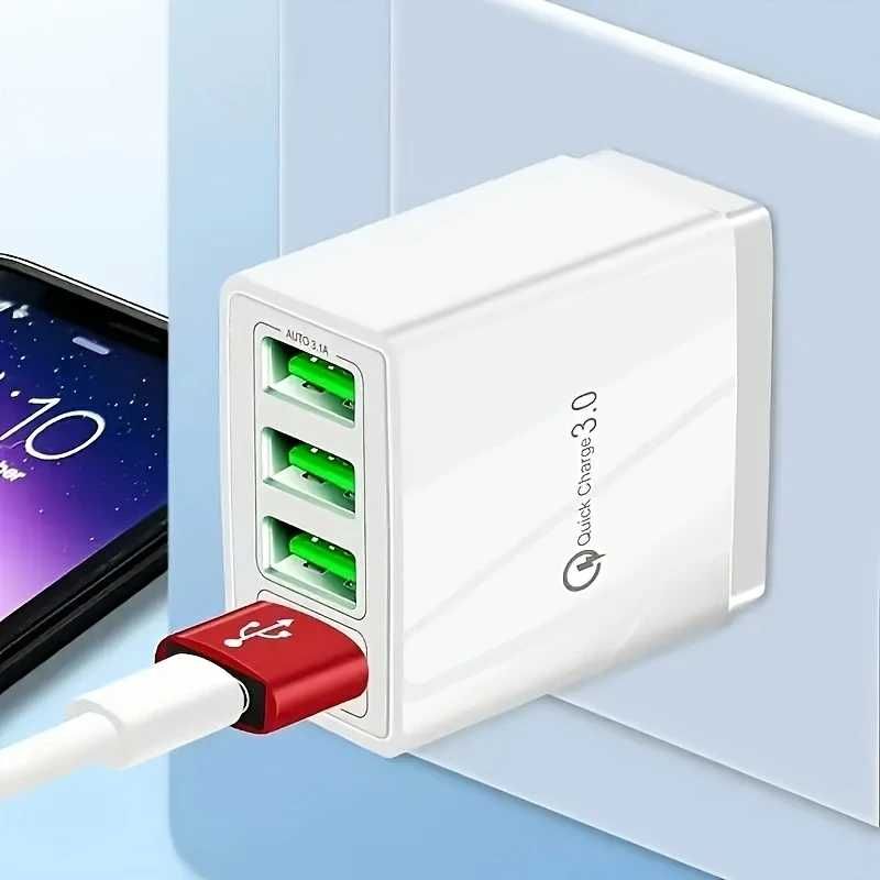 adapter USB-A do USB-C , złącze typu C do USB A