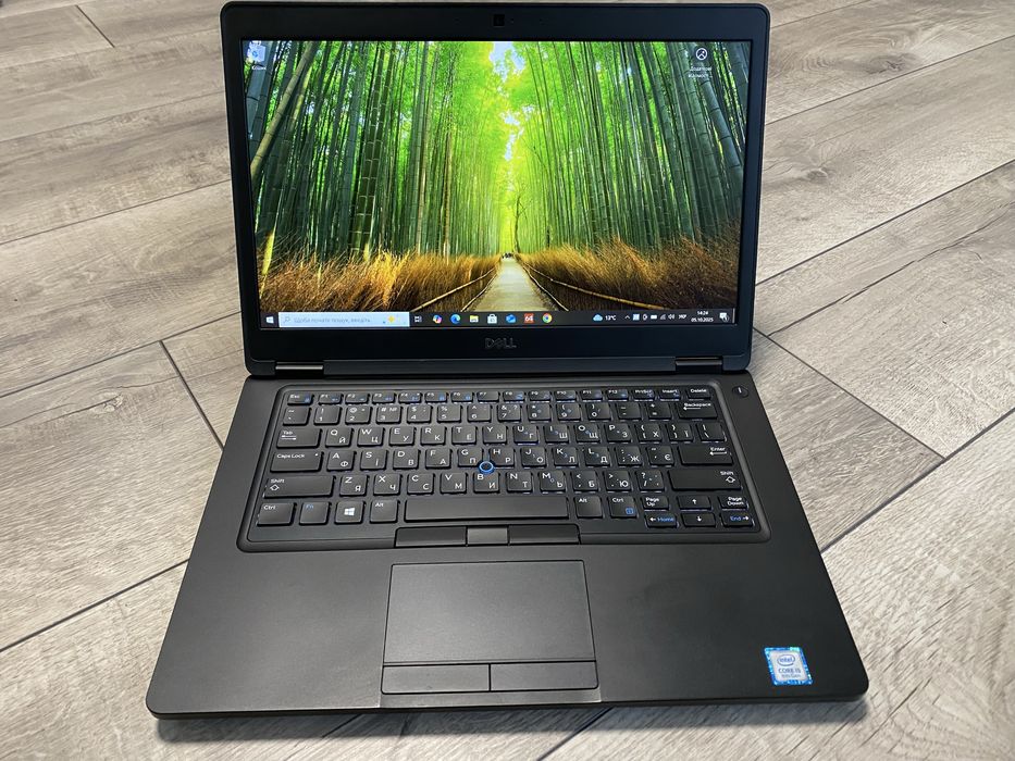 Dell 5491 i5-8400H/16/256/GeForce MX130/14 FHD ips