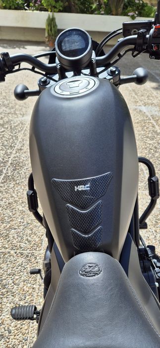 Honda Rebel 500 Carta A2