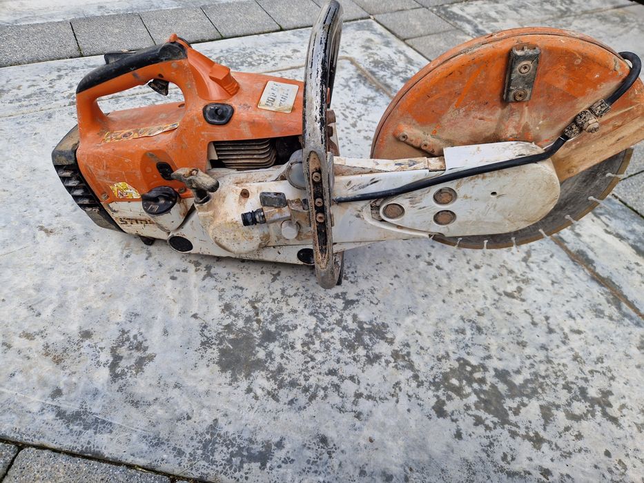Piła Spalinowa Stihl ts400